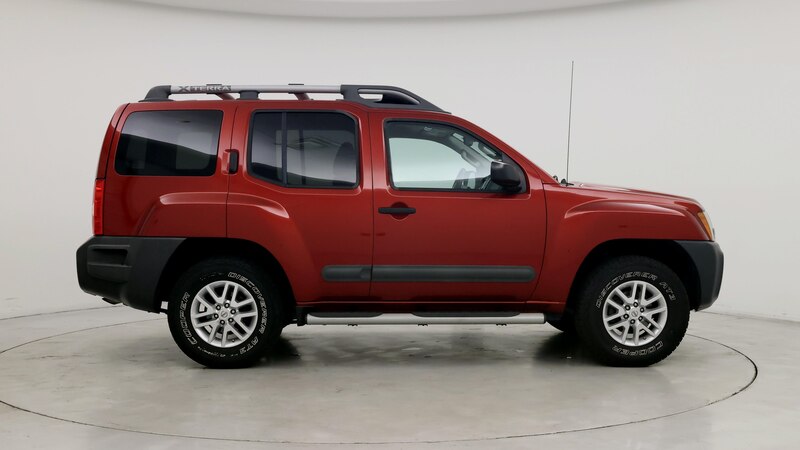 2015 Nissan Xterra S 7