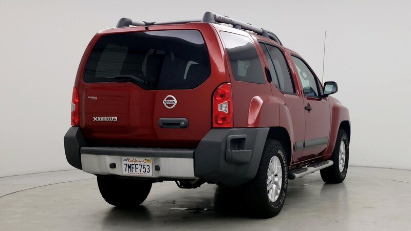 2015 Nissan Xterra S 8