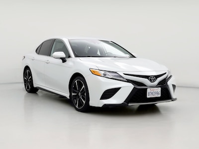 2020 Toyota Camry XSE -
                Los Angeles, CA