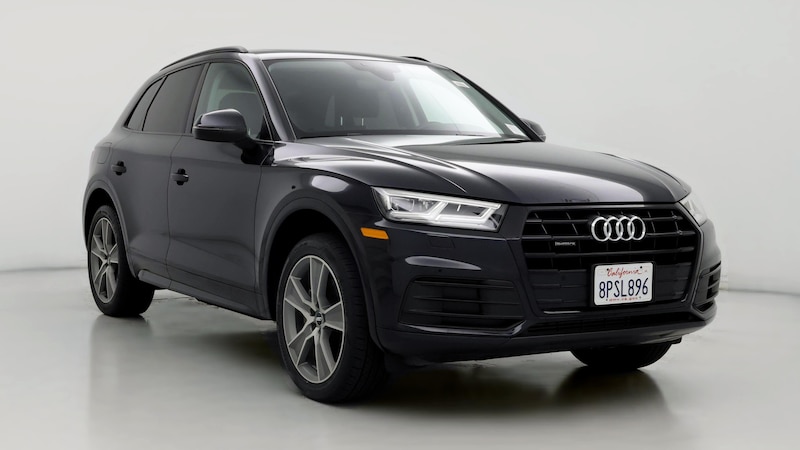 2020 Audi Q5 Premium Plus Hero Image