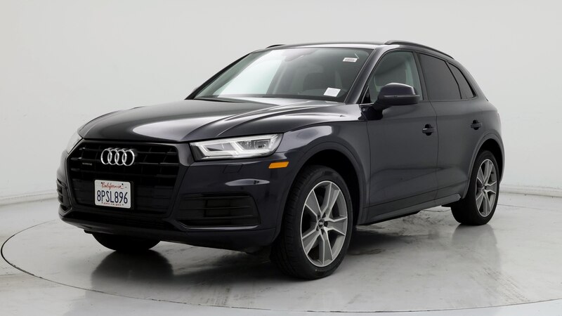 2020 Audi Q5 Premium Plus 4