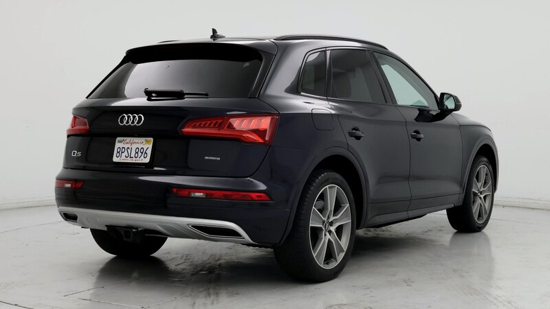 2020 Audi Q5 Premium Plus 8