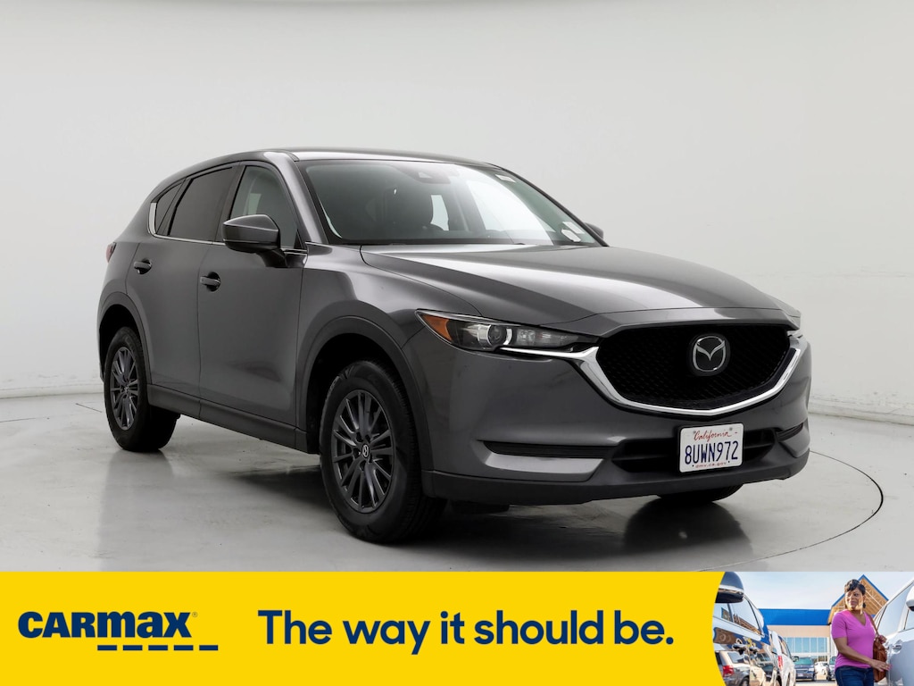 2020 Mazda CX-5