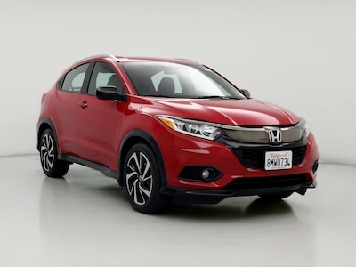 2019 Honda HR-V Sport -
                Los Angeles, CA