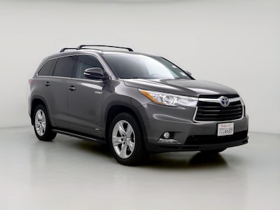 2016 Toyota Highlander Limited Platinum -
                Irvine, CA