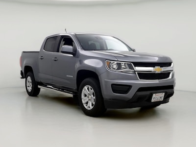 2018 Chevrolet Colorado LT -
                Irvine, CA