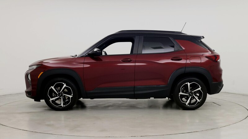 2023 Chevrolet TrailBlazer RS 3