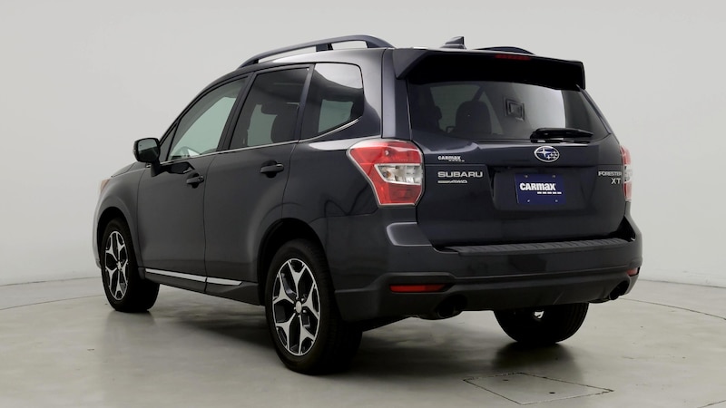 2016 Subaru Forester Touring 2