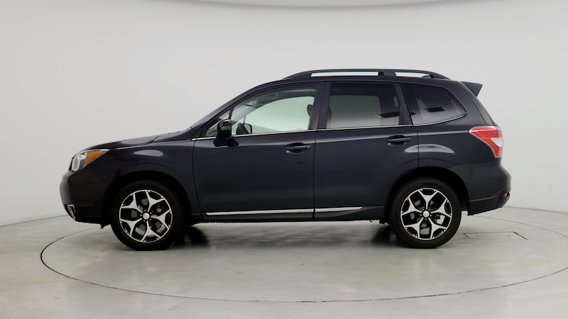 2016 Subaru Forester Touring 3