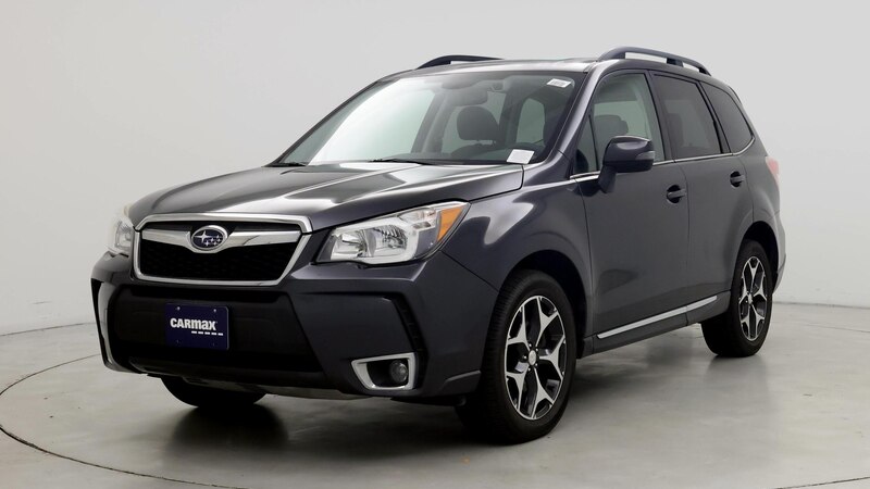 2016 Subaru Forester Touring 4