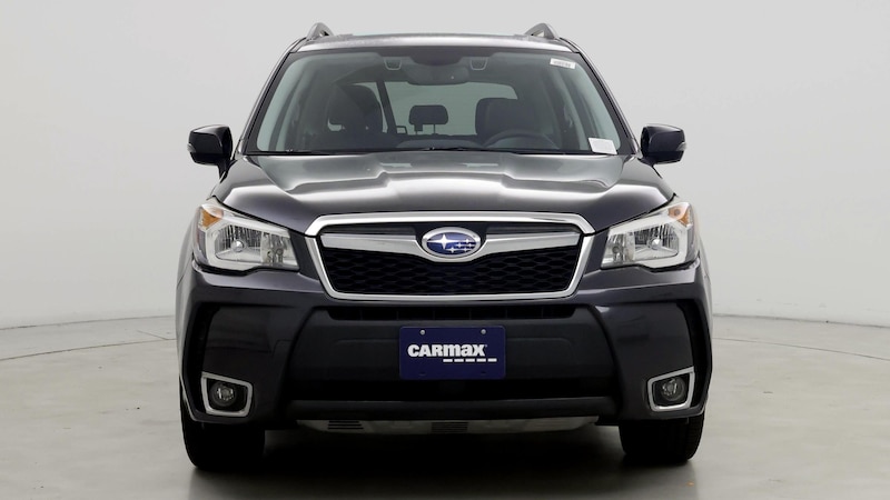 2016 Subaru Forester Touring 5