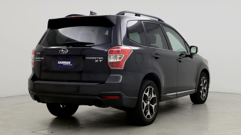 2016 Subaru Forester Touring 8