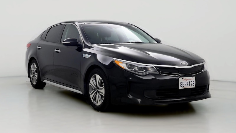 2018 Kia Optima EX Hero Image