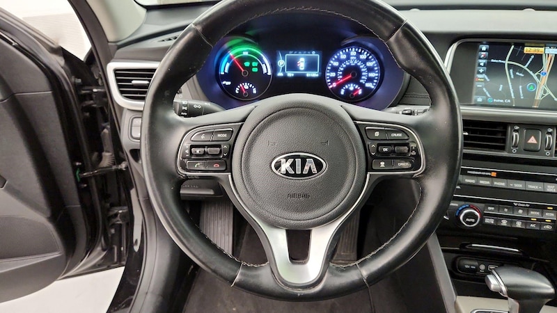 2018 Kia Optima EX 10