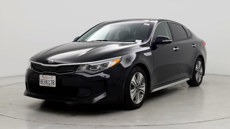 2018 Kia Optima EX 4