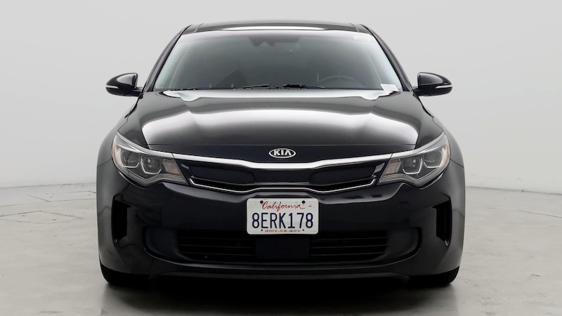 2018 Kia Optima EX 5