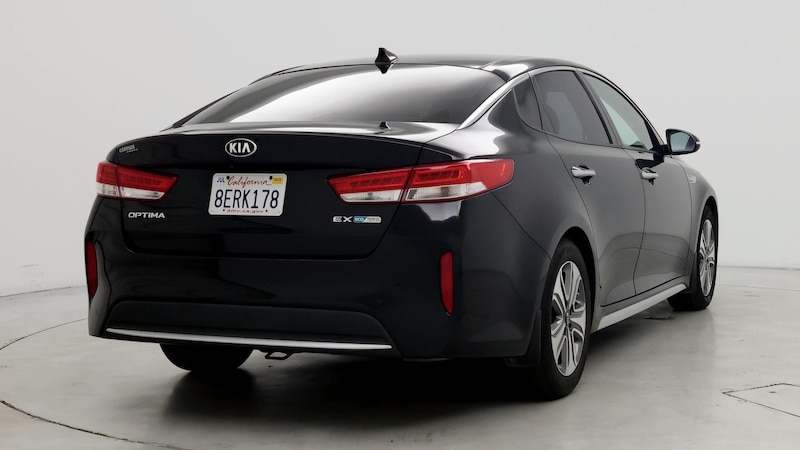 2018 Kia Optima EX 8