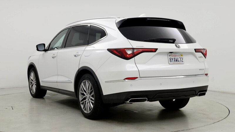 2022 Acura MDX Advance 2