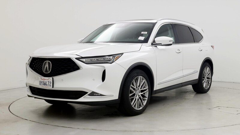 2022 Acura MDX Advance 4