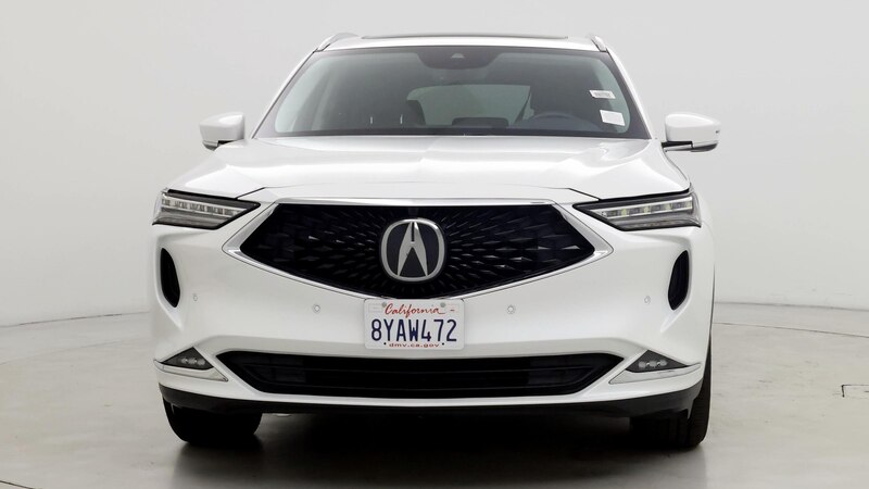 2022 Acura MDX Advance 5