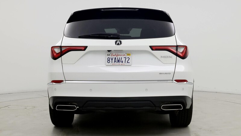 2022 Acura MDX Advance 6