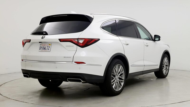 2022 Acura MDX Advance 8