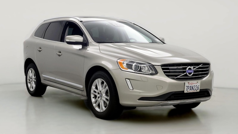 2016 Volvo XC60 T5 Hero Image