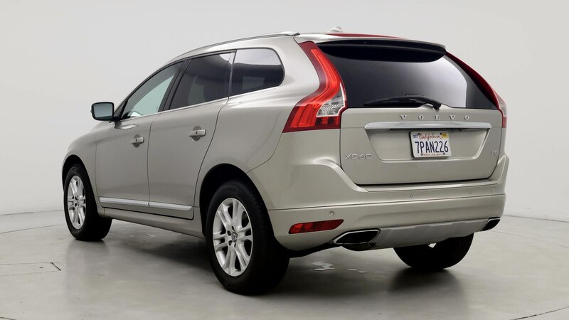 2016 Volvo XC60 T5 2