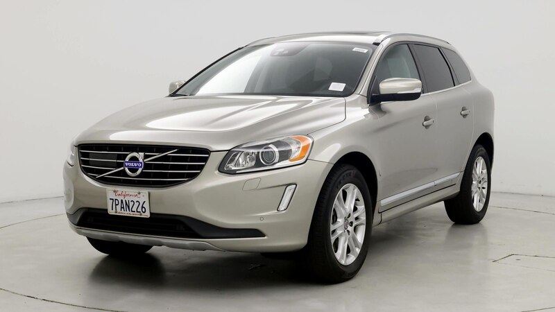 2016 Volvo XC60 T5 4