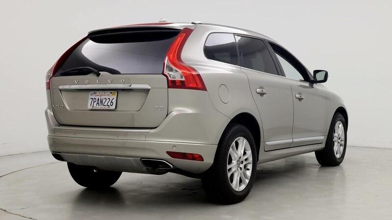 2016 Volvo XC60 T5 8