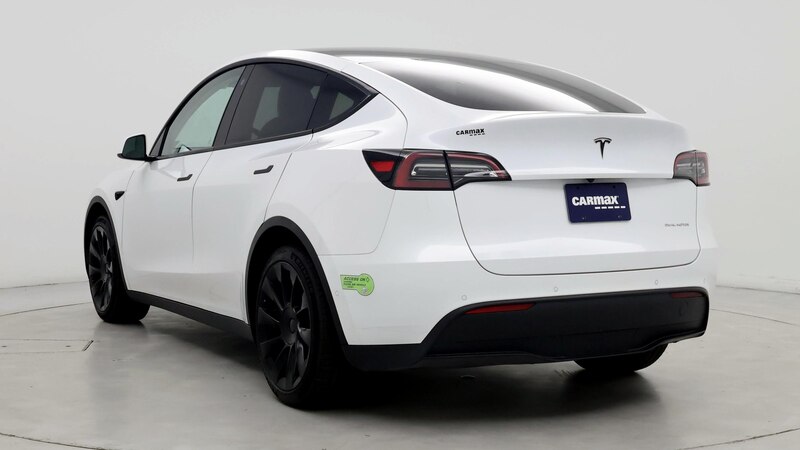 2021 Tesla Model Y Long Range 2