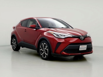 2020 Toyota C-HR XLE -
                Costa Mesa, CA