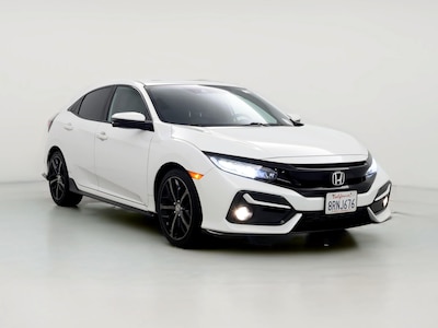 2020 Honda Civic Sport Touring -
                Irvine, CA