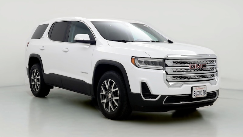 2021 GMC Acadia SLE Hero Image