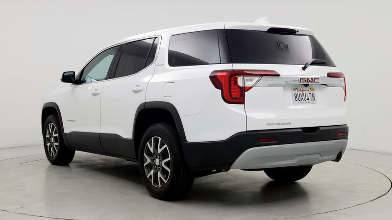 2021 GMC Acadia SLE 2