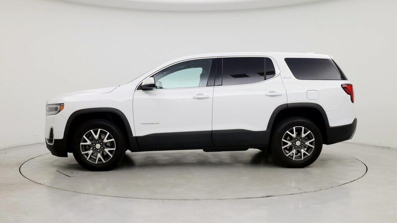 2021 GMC Acadia SLE 3