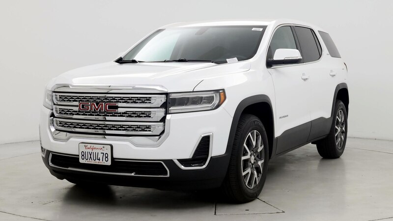 2021 GMC Acadia SLE 4