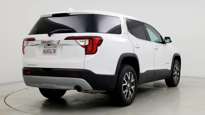 2021 GMC Acadia SLE 8