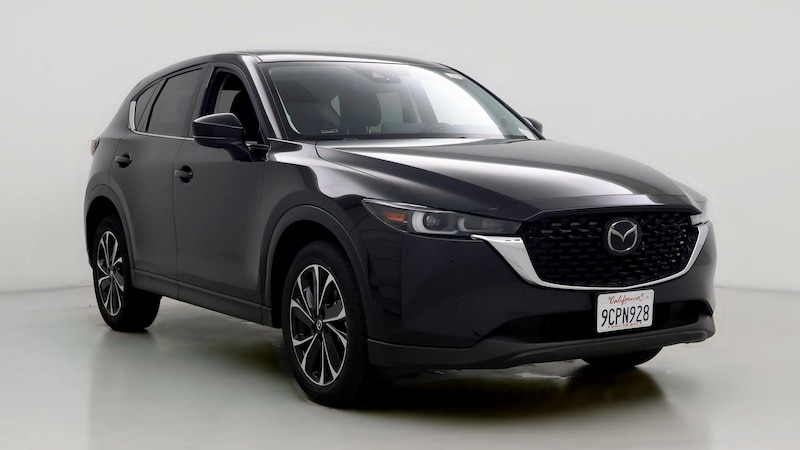 2023 Mazda CX-5 S Hero Image