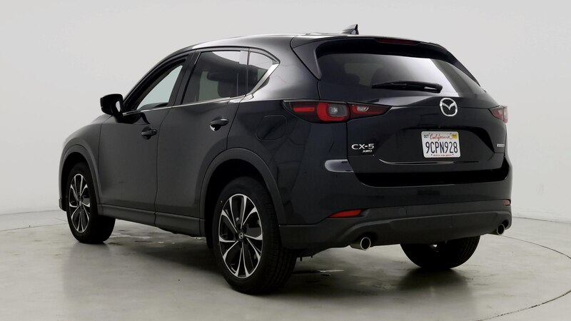 2023 Mazda CX-5 S 2