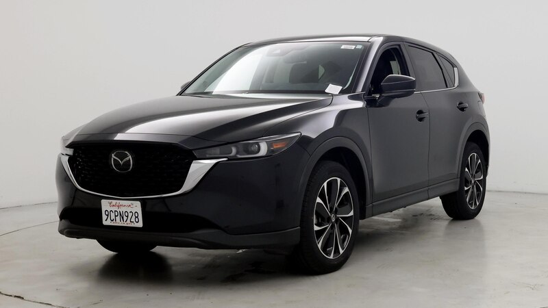 2023 Mazda CX-5 S 4