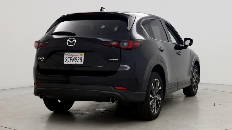 2023 Mazda CX-5 S 8