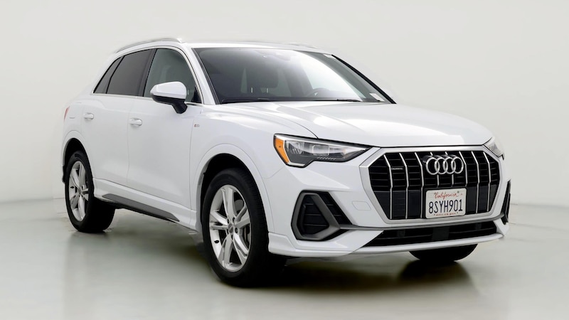 2021 Audi Q3 Premium Hero Image