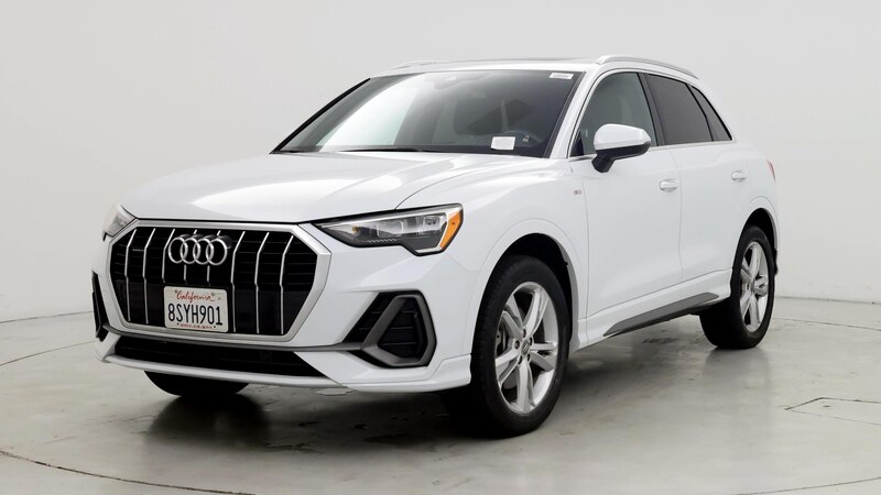 2021 Audi Q3 Premium 4