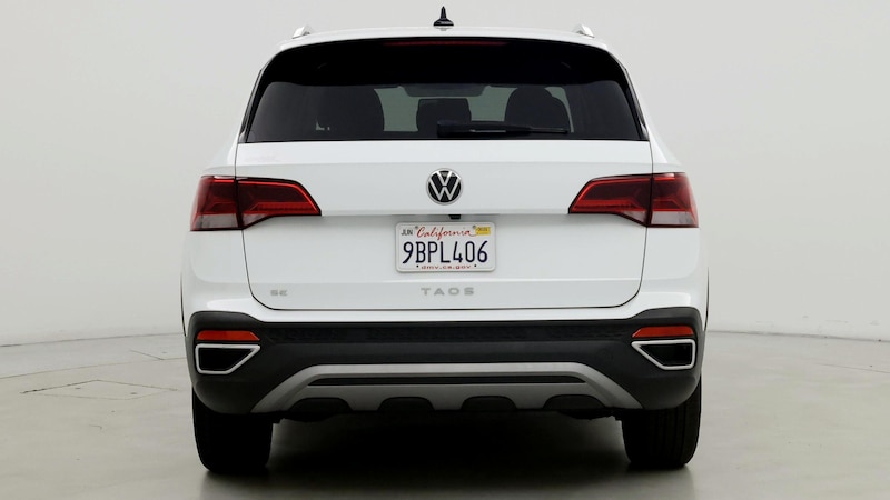 2022 Volkswagen Taos SE 6