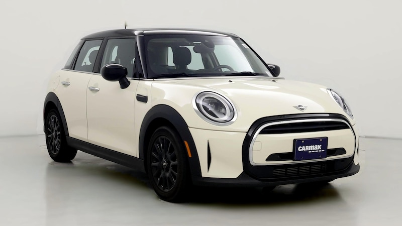 2022 MINI Cooper Hardtop  Hero Image