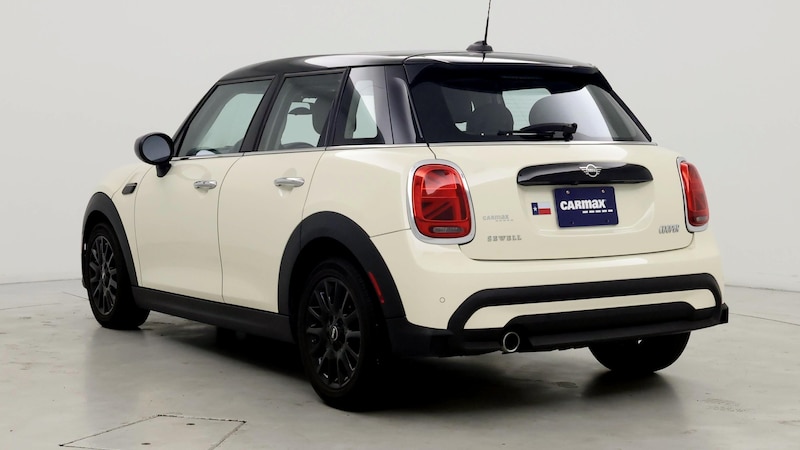 2022 MINI Cooper Hardtop  2