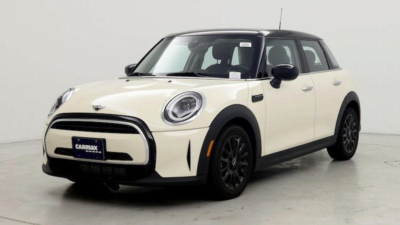 2022 MINI Cooper Hardtop  4