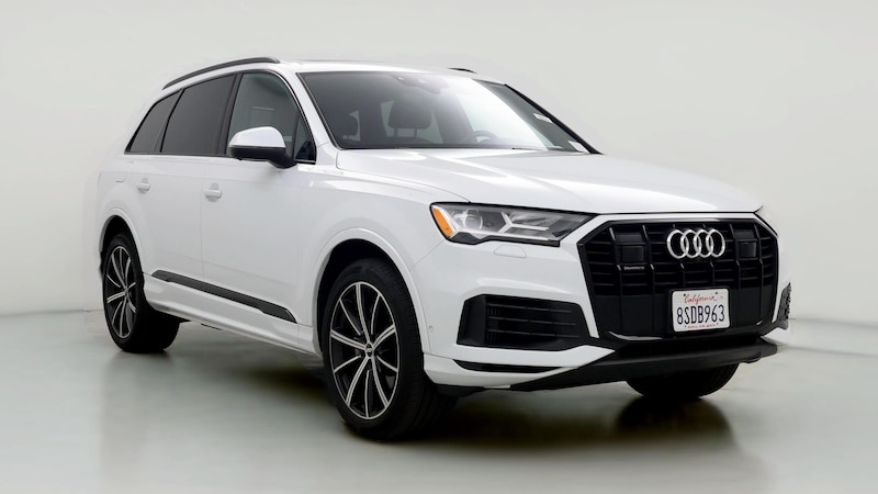 2020 Audi Q7 Premium Plus Hero Image