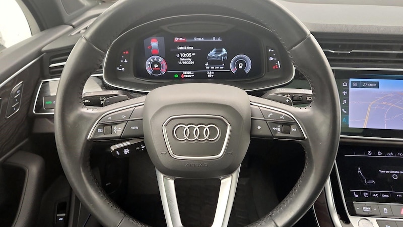 2020 Audi Q7 Premium Plus 10